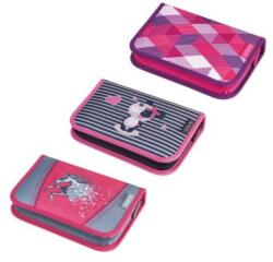 Herlitz Tolltartó üres 2-klapnis Girls
