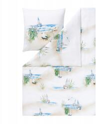 Estella Ágyneműhuzat Estella 3613/205 Meggie kéreg 200x220cm 3 részes (AT361320507)