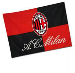  Milan zászló 40X70 cm