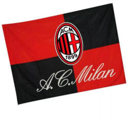  Milan zászló 100X140 cm
