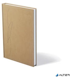 TOPTIMER Tárgyalási napló, A4, TOPTIMER, "Traditional", bézs