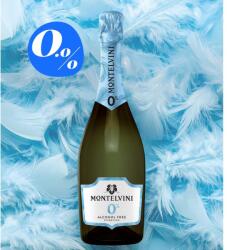 MONTELVINI 0% Alcohol Free Sparkling - Montelvini (Olaszország) (0, 75l)