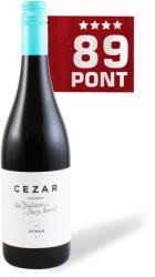 Cezar Pincészet Syrah 2021 - Cezar Pincészet - 89 pont **** (0, 75l)