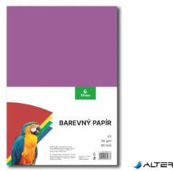 Stepa Színes papír, A3, 80g, 12x5 lap, STEPA, vegyes színek (230190502) - alter