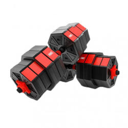 HMS Súlyzórúd és Súlyzó Szett Hms Sgc40 40 Kg