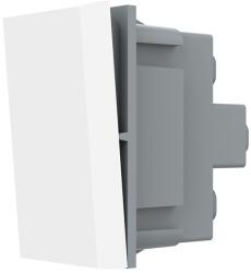 LIVOLO Modul Intrerupator Simplu Mecanic si Cap Scara LIVOLO SmartElectro IntelligentHouse (C7-VL-FCMKS-1W)