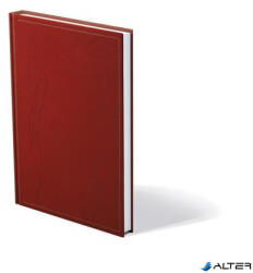 TOPTIMER Tárgyalási napló, A4, TOPTIMER, "Traditional", bordó (26T160T-002) - alter