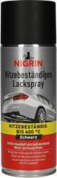 NIGRIN Hőálló autófesték spray, 400 ml