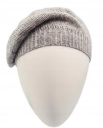  Just Cashmere Juca Shmere Gris Chine Beret Kasmír Sapka (SNI2019-02)