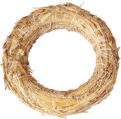 Valex Decor Szalma koszorúalap 20cm/4cm (KA7-20)