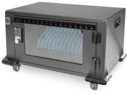 ASSMANN Rack Digitus Rack Digitus Loading Cabinet 14" USB-C elect. PIN (DN-45007)