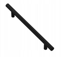 NTP Relling Fogantyú 160 Mm-es Tengelytávolsággal, Fekete, Loft Stílusú (US02-160-P20)