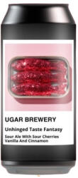 UGAR BREWERY SPECTRUM SERIES - Unhinged Taste Fantasy (0, 5L) (7, 6 %)