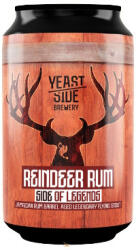  Yeast Side Reindeer Rum /hordóérlelt/ (0, 33L) (11, 5%)