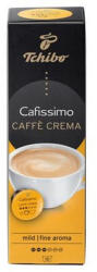 Kávékapszula, 10 db, TCHIBO "Cafissimo Café Crema Fine (CKHK662)