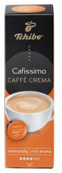  Kávékapszula, 10 db, TCHIBO "Cafissimo Caffé Crema Rich (CKHK652)