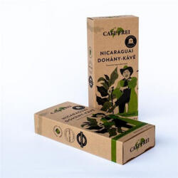  Kávékapszula, Nespresso® kompatibilis, 9 db, CAFE FREI "Nicaraguai dohány (CKHK747)
