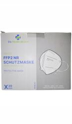 Maszk Védőmaszk 1A-MEDICALCARE ZN9502 FFP2 20 Db Szürke