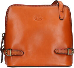 Katana Essi női bőr női kézitáska - konyak