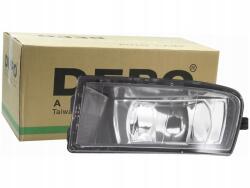 VAN Wezel Ködlámpa Ködvédő Bal Seat Cordoba I MK1 99-02 Ibiza II MK2 99-02