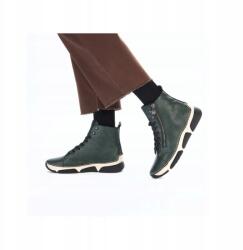 Rieker Zöld női tornacipő Rieker melegítővel 42-es méret (45920-54)