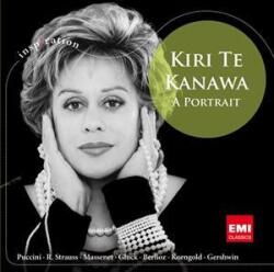Kanawa, Kiri Te A Portrait