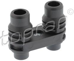 TOPRAN Príruba chladenia TOPRAN 121 569 (121 569)