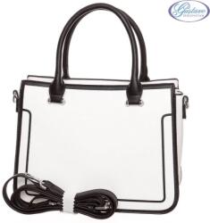 Micussi fehér női táska