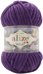  Velluto - Sötét lila 44