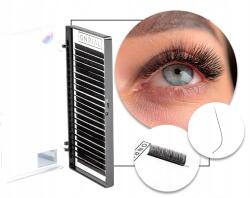 Onrial Műszempilla Hosszabbító Onrial Szuper FEKETE, L, 0.10, 15mm, 21 szíj (000043820)