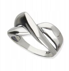  Ezüst Gyűrű Karikagyűrű méret 14 Ezüst 925 (P416)