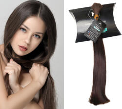  Vágott emberi haj (feldolgozatlan) magyar póthaj 37cm 50 gramm