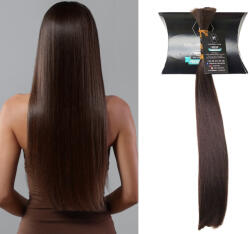  Vágott emberi haj (feldolgozatlan) magyar póthaj 40-45 cm 74 gramm