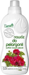 Sumin műtrágya muskátlihoz, Surfiniához 0, 5 L (SUM PEL 500ML)