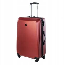 Iguana Kemény bőrönd Iguana Asturia Ii 72 92800479900 Piros (5902786487301)