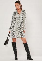 Missguided Ruha Póló Print, Size 34, többszínű (247271)