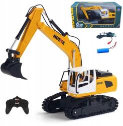 Kotrógép Rc Építőipari Jármű Távirányító Ajándék Gyerekeknek Távirányító Rc (PP-103)
