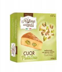 Bottega della Torta Pistacchio olasz sütemény pisztácia krémmel 450g