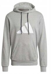 Adidas Sportswear Future Icons kapucnis pulóver, logós, grafikus (H39802/S)