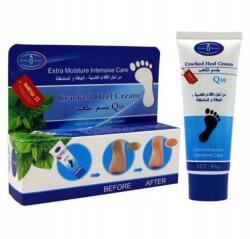 Tajlandia Thai Természetes Lábkrém Yoko Q10 Repedezett Sarok és Száraz Bőr 50g (Yoko Cracked Heel Q10 Cream Extra Moisture)