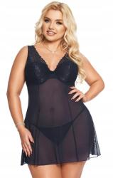 Softline Collection Berta kék 3XL (55911892810)
