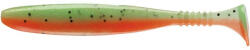 Daiwa Shad Daiwa Tournament D. Fin UV Hot Tomato, 12.5cm, 5buc (D.16502.612)