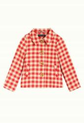  Petit Louie Kétszínű Kockás Kabát (3-4L) (301411)