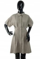 Missguided Zöld Ruha Kockás Ing (36) (333446)