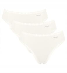 Sloggi 3 x Női alsónadrág sloggi Go Crush High leg C3P M (1021967200GZ-1235)