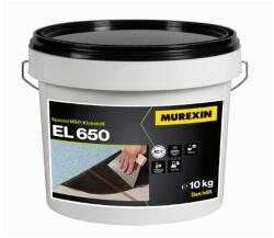 Murexin EL 650 - Adeziv conductiv monocomponent pentru PVC si linoleum (MRX-31023)