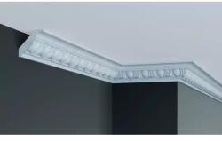 Manavi Cornisa decorativa Manavi C754F din poliuretan flexibil 5.6x5.6x244 cm (MVI-C754F-244CM)
