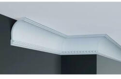 Manavi Cornisa decorativa Manavi C771F din poliuretan flexibil 10x7x244 cm (MVI-C771F-244CM)