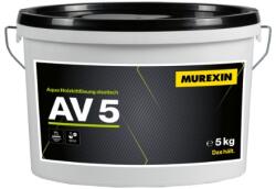 Murexin AV 5 - Chit elastic pentru podele din lemn (MRX-16977)
