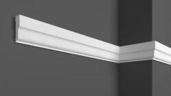 Manavi Brau decorativ Manavi din polimer rigid B28 - 4.1x1.2x200 cm (MVI-B28-4.1x1.2x200)